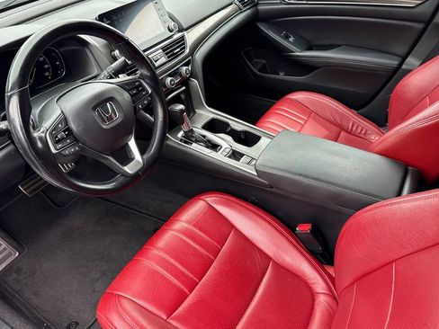 Used 2020 Honda Accord Sport image 5