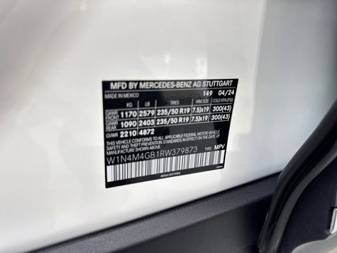 Used 2024 Mercedes-Benz GLB 250 image 83