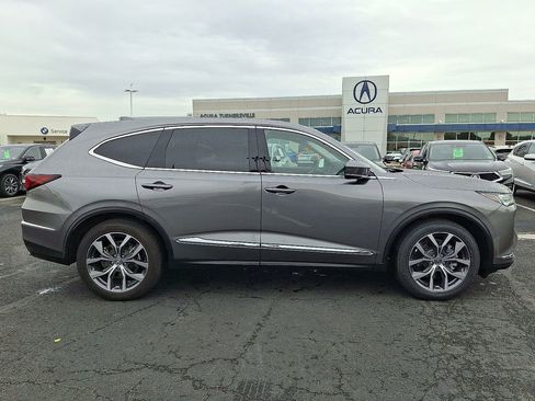 Certified 2024 Acura MDX SH-AWD w/ Technology Package image 7