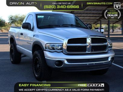 Used 2005 Dodge Ram 1500 Truck SLT