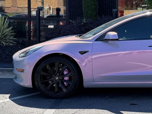 Used 2019 Tesla Model 3 Long Range AWD/4WD image 10