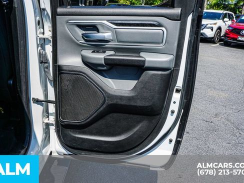 Used 2022 RAM 1500 Lone Star RWD image 55