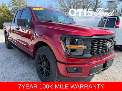 Certified 2026 Ford F150 STX w/ Equipment Group 200A
