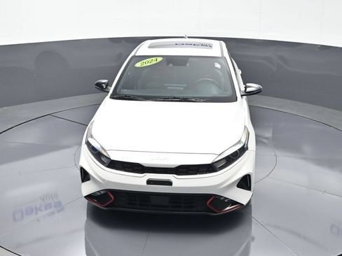 Certified 2024 Kia Forte GT-Line w/ GT-Line Premium Package FWD image 49
