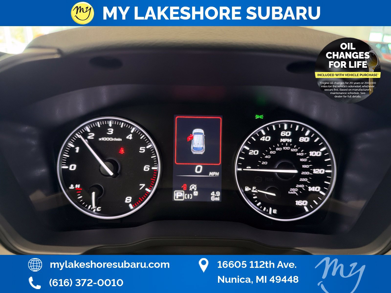 New 2026 Subaru Crosstrek 2.5i Premium AWD/4WD image 15