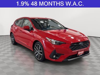 Certified 2025 Subaru Impreza 2.0i Sport