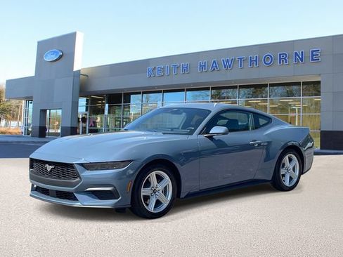 New 2026 Ford Mustang Coupe RWD image 3