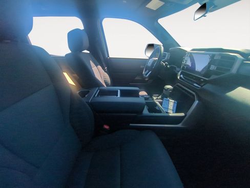 New 2026 Toyota Tundra SR5 AWD/4WD image 15