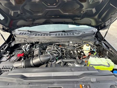 New 2026 Ford F250 XL w/ STX Appearance Package image 11