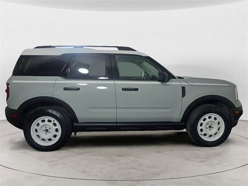 Certified 2024 Ford Bronco Sport Heritage w/ Heritage Convenience Package image 6