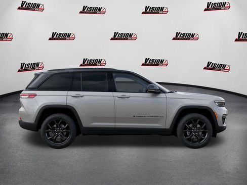 New 2025 Jeep Grand Cherokee Limited AWD/4WD image 21