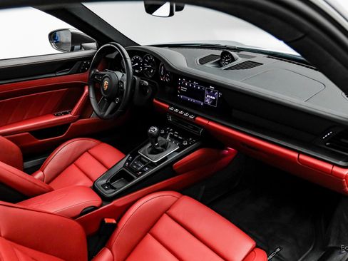 Used 2024 Porsche 911 Carrera GTS RWD image 46