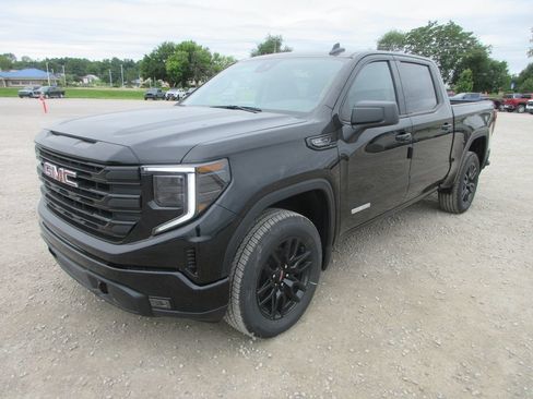 New 2026 GMC Sierra 1500 Elevation AWD/4WD image 11