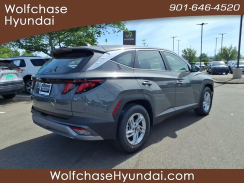 New 2026 Hyundai Tucson SE FWD image 5