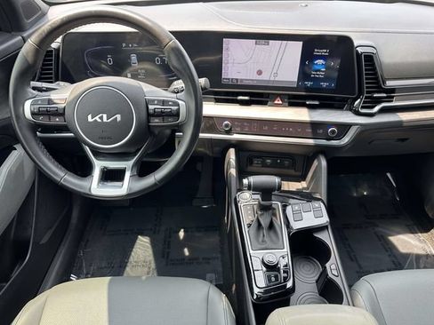 Used 2023 Kia Sportage X-Line w/ X-Line Premium Package AWD/4WD image 18