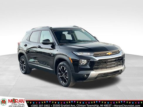 Certified 2023 Chevrolet TrailBlazer LT image 7