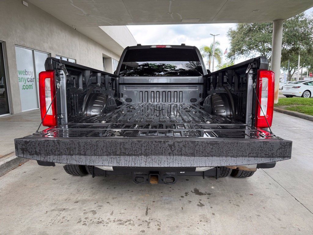 Used 2024 Ford F350 XLT w/ Camper Package AWD/4WD image 35