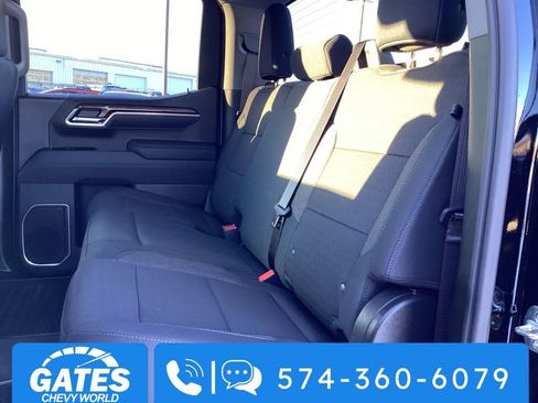 Used 2026 Chevrolet Silverado 1500 RST w/ RST Select Package image 13