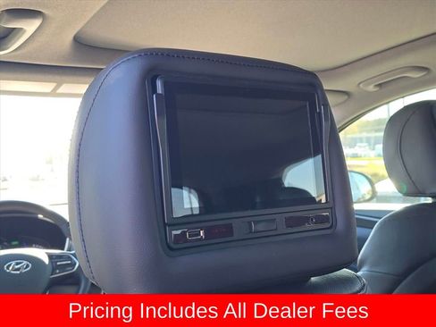 Used 2020 Hyundai Santa Fe Limited FWD image 12