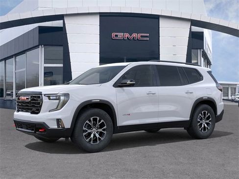 New 2026 GMC Acadia AT4 image 2