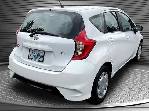 Used 2019 Nissan Versa Note SV FWD image 6