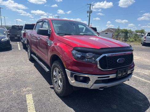 Used 2020 Ford Ranger XLT w/ Equipment Group 301A Mid AWD/4WD image 1