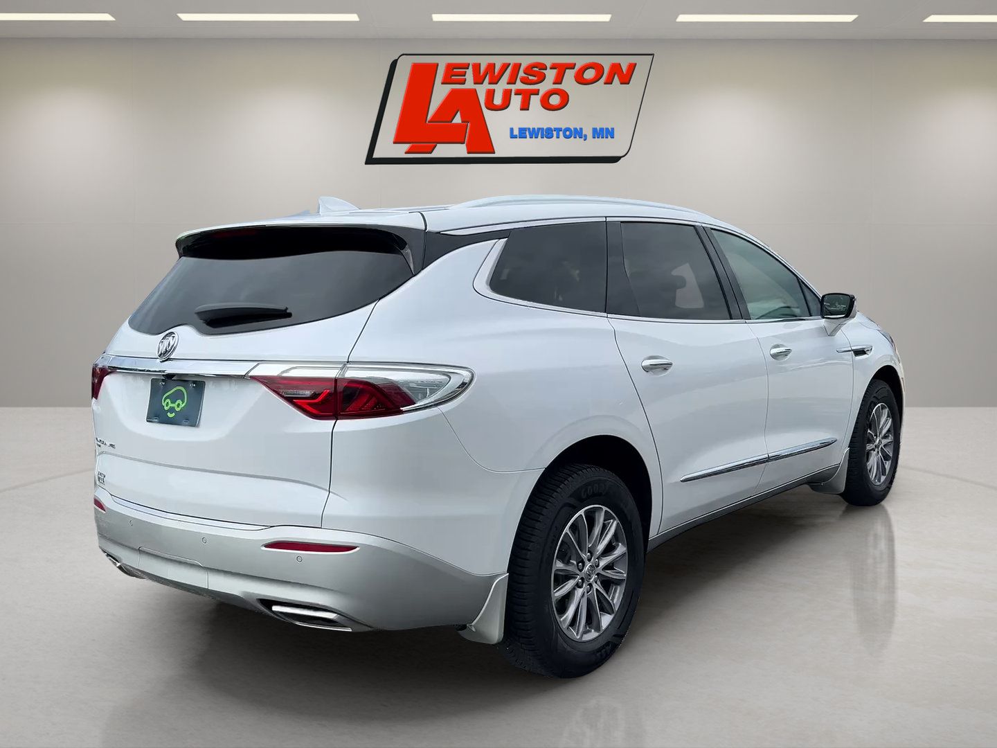 Certified 2023 Buick Enclave Essence w/ Trailering Package, 5000 lbs. AWD/4WD image 5