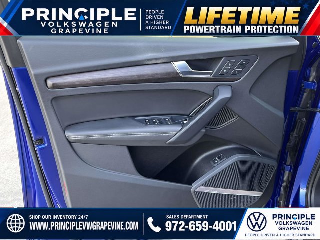 Used 2023 Audi Q5 2.0T Premium Plus AWD/4WD image 11