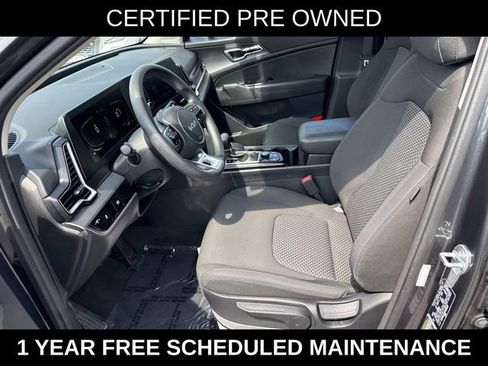 Used 2023 Kia Sportage LX AWD/4WD image 14