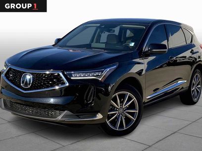 Used 2023 Acura RDX FWD w/ Technology Package