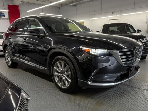 Used 2021 MAZDA CX-9 Grand Touring FWD image 5