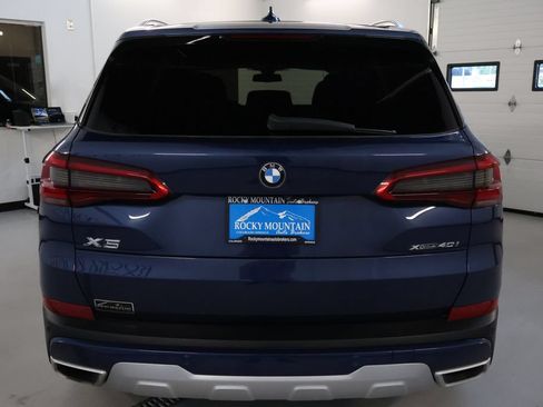 Used 2020 BMW X5 xDrive40i w/ Convenience Package AWD/4WD image 6