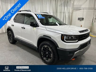 Used 2026 Honda Passport TrailSport Elite
