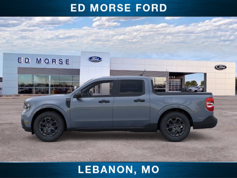 New 2026 Ford Maverick XLT w/ XLT Luxury Package FWD image 3