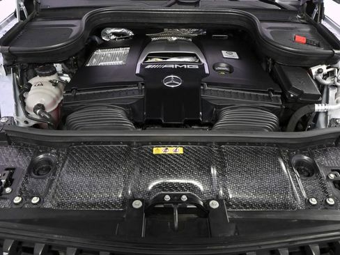 Used 2023 Mercedes-Benz GLE 63 AMG S image 23