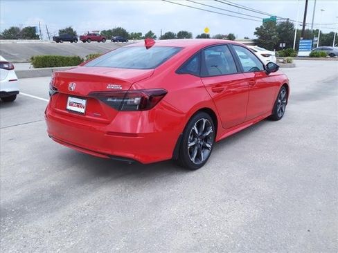 New 2026 Honda Civic Sport Touring image 6