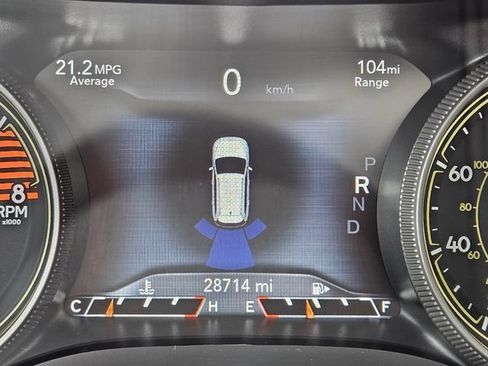 Used 2022 Jeep Cherokee Trailhawk w/ Sun, Sound & Nav Group AWD/4WD image 46