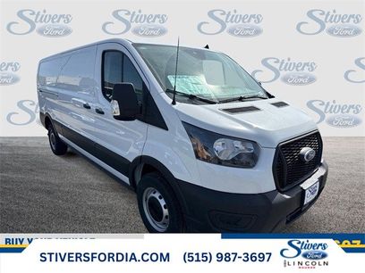 New 2025 Ford Transit 250 Low Roof