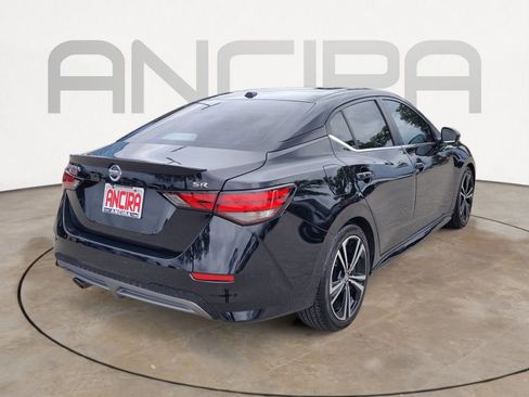 Used 2023 Nissan Sentra SR w/ SR Premium Package FWD image 14