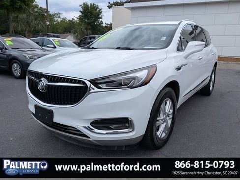 Used 2021 Buick Enclave Preferred w/ LPO, Floor Liner Package FWD image 8