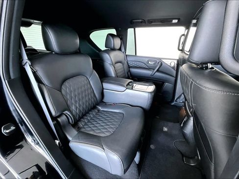 Used 2022 INFINITI QX80 Sensory w/ Cargo Package RWD image 36