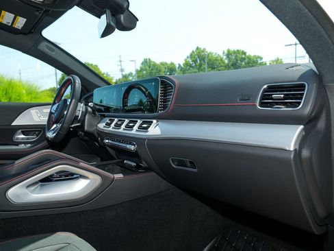 Used 2023 Mercedes-Benz GLE 53 AMG 4MATIC Coupe image 31