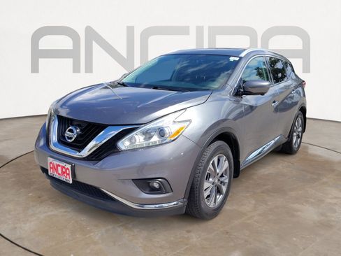 Used 2017 Nissan Murano SL FWD image 6