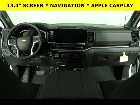 New 2026 Chevrolet Silverado 1500 LT w/ Safety Package AWD/4WD image 4
