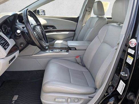 Used 2014 Acura RLX Hybrid w/ Technology Package AWD/4WD image 17