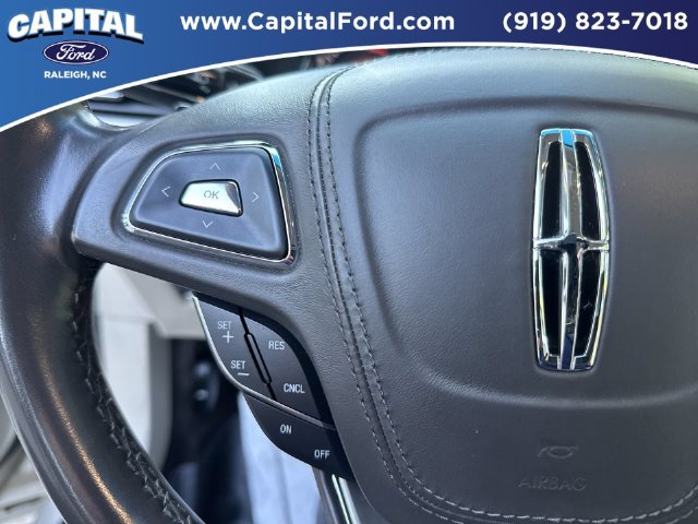 Used 2017 Lincoln MKZ Premiere FWD image 22
