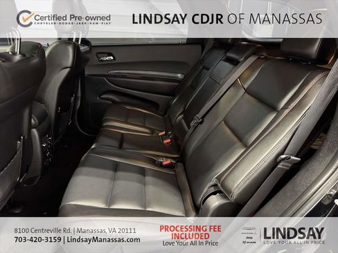 Used 2023 Dodge Durango R/T AWD/4WD image 21