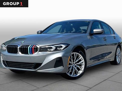 Used 2023 BMW 330i xDrive Sedan w/ Driving Assistance Package AWD/4WD image 1