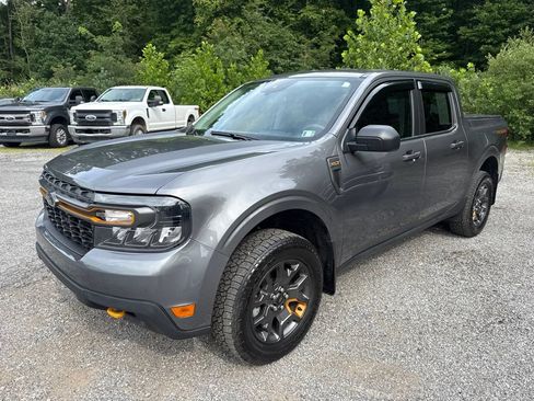Used 2024 Ford Maverick Tremor w/ Tremor Off-Road Package AWD/4WD image 3
