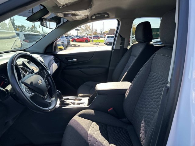 Certified 2019 Chevrolet Equinox LT AWD/4WD image 17